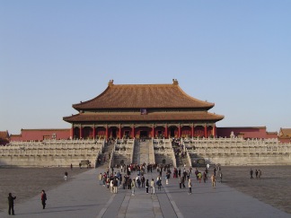 forbidden city temple
